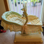 Gentle Motion Glider Seat