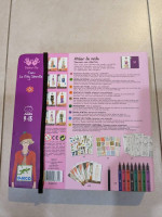 Designing A Fashion Collection Art Kit