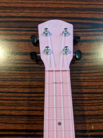 Set of 2 Mini Guitar Ukulele Toy for Kids 17"