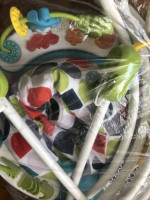 Baby Bouncer / Jumper / Activity Center. CASH ONLY