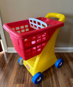 Little Tikes Shopping Cart
