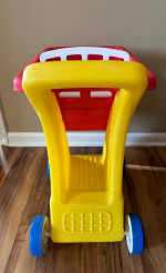 Little Tikes Shopping Cart