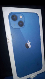 Used iphone 13 with original box