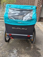 Burley Encore X Baby/Child Bike Trailer