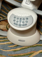 Baby Swing and Removable Rocker - Soothe your Baby!