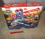 Paw Patrol Big Truck Pups, Truck Stop HQ, 3ft. Wide Large playset_ New