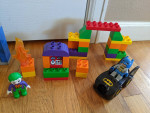 Lego DUPLO BatCave 10842 & Joker Challenge 10544