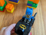Lego DUPLO BatCave 10842 & Joker Challenge 10544