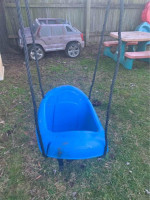 Toddler Kids Outdoor Playhouse Climber Slide Little Tikes Step 2 Swing