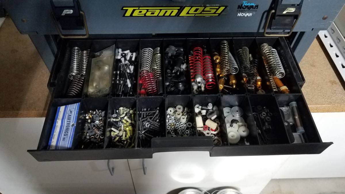 Losi LXT Truck
