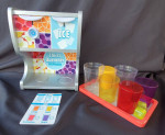 Melissa and Doug Thirst Quencher Drink Dispenser Cups Juice Ice Cubes