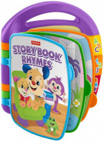 Fisher Price Storybook Rhymes Book Toy