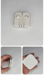 NEW Apple Iphone Ipod 3.5mm Earbuds EarPods Earphones Remote Mic