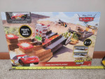 Disney Pixar Cars Drag Racing Playset