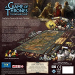 Game of Thrones the Board Game - Second Edition