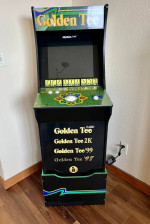 Arcade1up Golden Tee golf