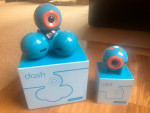 Dash & Dot toy robots - kids 6+