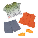 Our Generation Camden 18" Camping Boy Doll New in Box