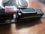 Vintage CLEMENTINE Loco Tender And Transformer