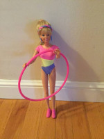Vintage Hula Hoop Maxie