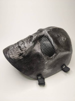 Airsoft / Paintball "Army of Two" Fiberglass Resin Mask