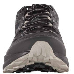 La Sportiva Men's Jackal II Low Trail Running Shoes Black/Clay 9.5/10