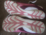 Shoes; Womens; Leather; Size 9.5. Gently Used Once. Pair-