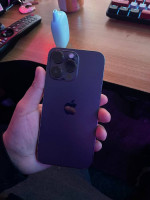 iPhone 14 Pro Max 1TB Purple