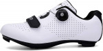Etaclover Mens or Womens Road Bike Cycling Shoes Compatible Lock Cleat
