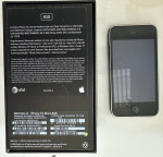 Lot of 6 used iPhones- No Sim Cards