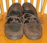 Men's NUNN BUSH Casual Deck Boat Shoes Size 11.5 M 81955-02 Brown