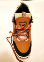 ZUODI Men's Hiking Sneaker, Size 39 ( US 6) Athletic Shoes