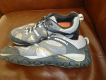 Mens Merrell size 13 hiking shoes - Castle Rock & Chameleon 8