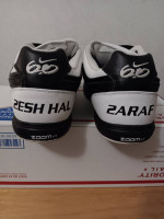 Nike ID Zoom Air 6.0 Low Black White SZ 13 M US Skate Shoes