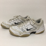 Nike XDR Mens Size 10 Athletic Gym Shoes Sneakers ♦ White & Black