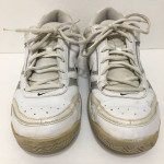 Nike XDR Mens Size 10 Athletic Gym Shoes Sneakers ♦ White & Black