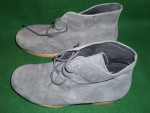 Urban Outfitters Women's Shoes, Leather Wood, Size 9
