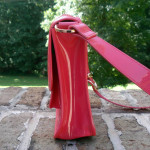 Ted Baker Handbag Pink Skapari Quilted Across The Body Bag