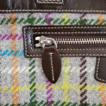 Coach Penelope Tattersall Shoulder Bag