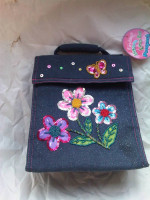 Girls' PECOPACK Fashion Insulated Lunch Bag brand new