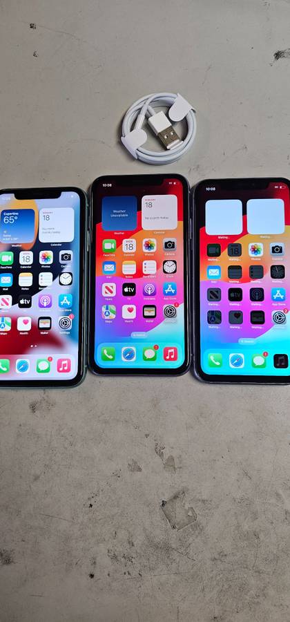 Iphone 11 tmobile fully paid factory unlock for all carriers including