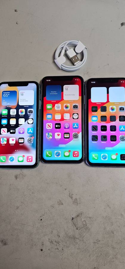 Iphone 11 tmobile fully paid factory unlock for all carriers including