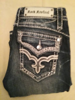 True Religion & Miss Me Jeans