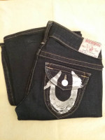 True Religion & Miss Me Jeans