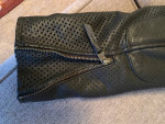 Harley Davidson Men's Manta Leather Jacket w/Coolcore Technology