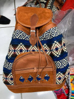 Handmade bags and backpacks