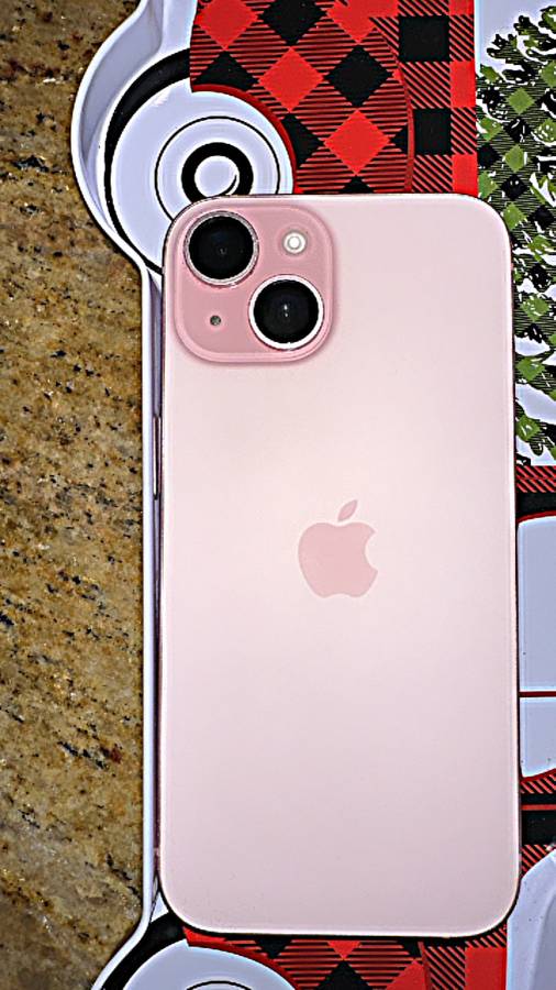 iPhone 15