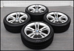 18" BMW Winter Package w/TPMS - Pirelli Sottozero 3 - 225/45R18