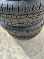 20” Chevrolet Silverado Wheels on 275/60r20 Contentials