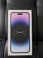 Iphone 14 Pro Max 256 GB Unlocked